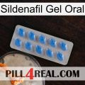 Sildenafil Gel Oral 22